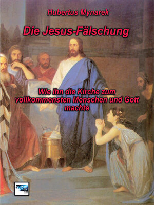 cover image of Die Jesus-Fälschung